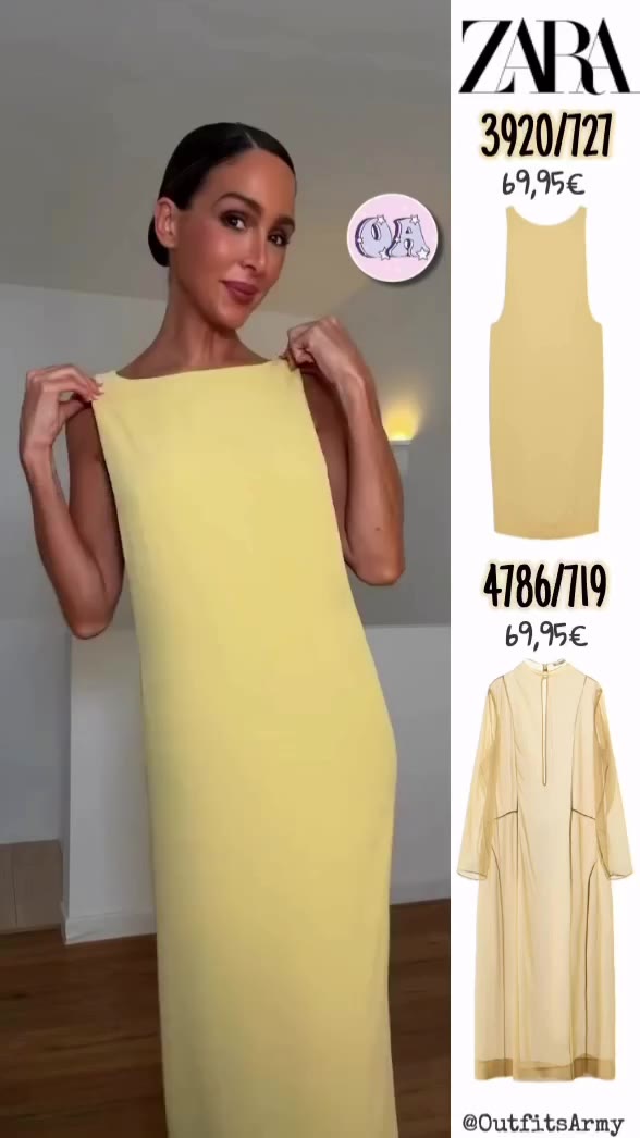 Los 8 looks más increíbles de la nueva colección de Zara ⭐️ ¿Cuál es vuestro…