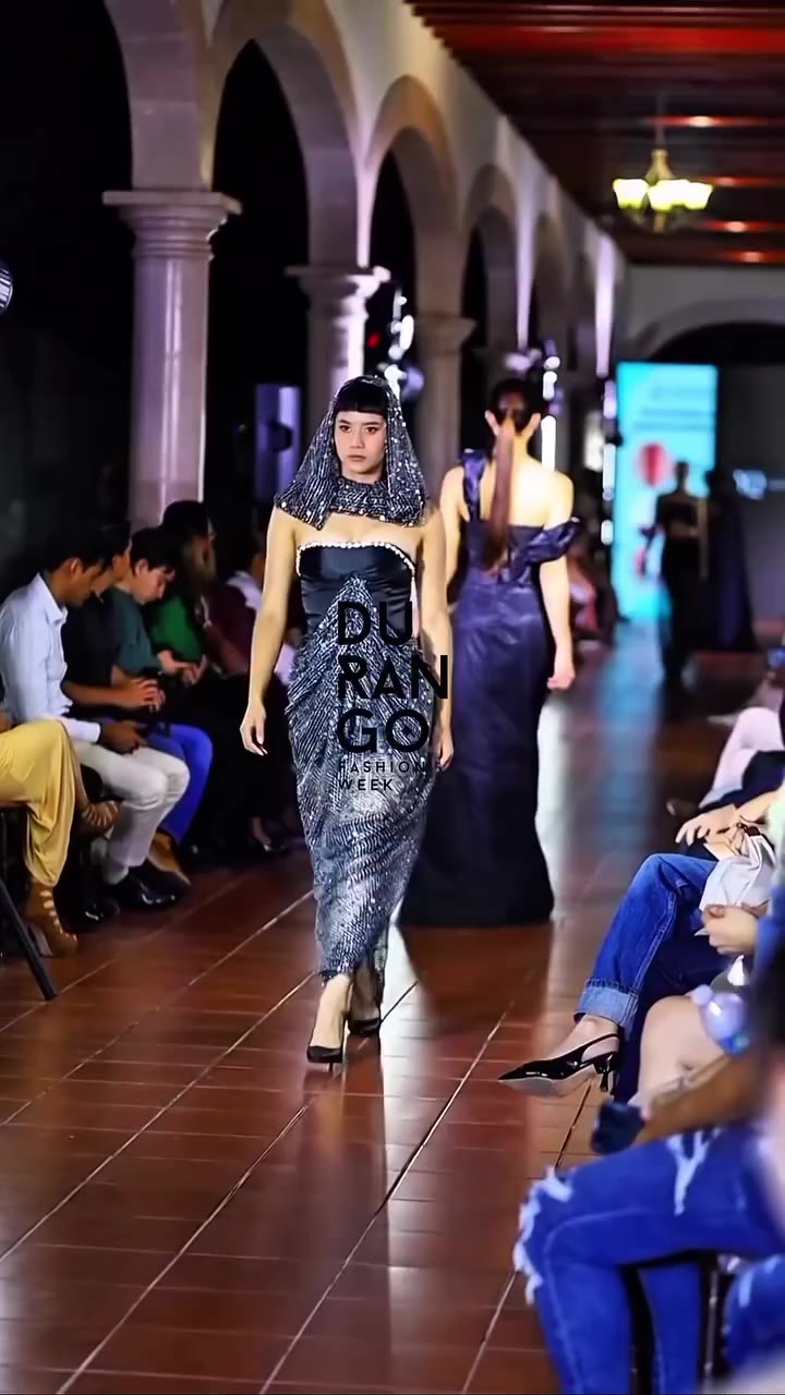 Durango Fashion Week 6ta edición Pasarelas 24 y 25 de Octubre En Hacienda…