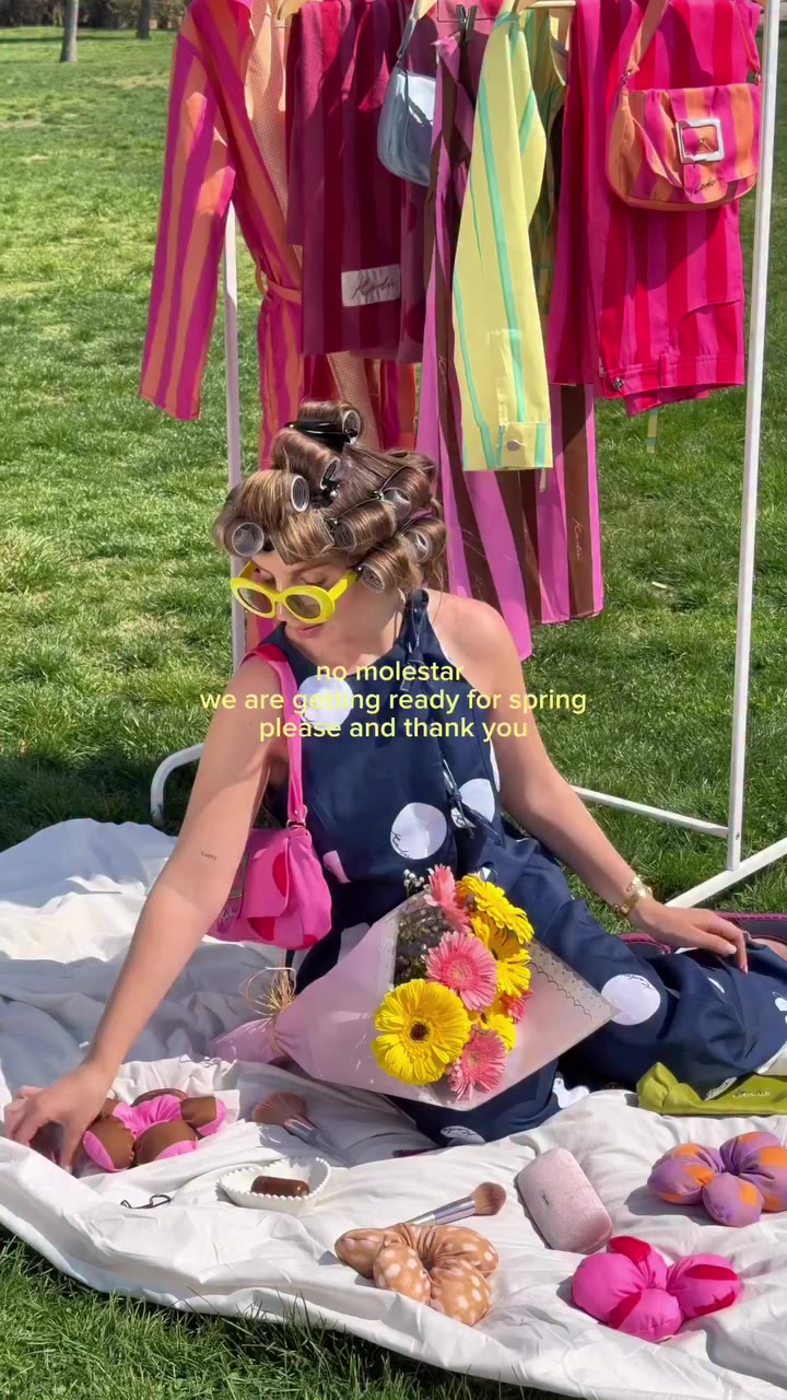 spring is here & we’re so ready🌈💐✨🧚‍♀️
