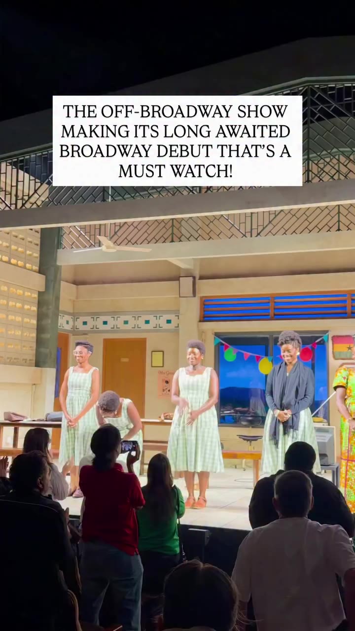 School is back in session! @schoolgirlsbroadway (from @jjbioh) tells the story…