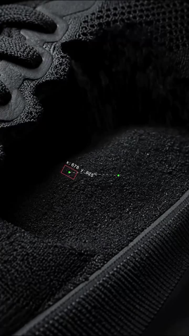 No laces. No fuss. Just slip in and go. Crossover Knit. Around 280g of easy…
