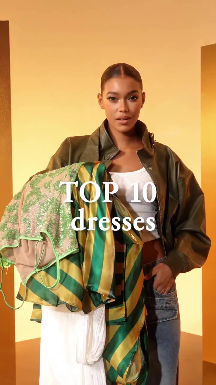 Our top 10 dresses and here! Which one is your fav? 🤩 #dailydress #dailylook…