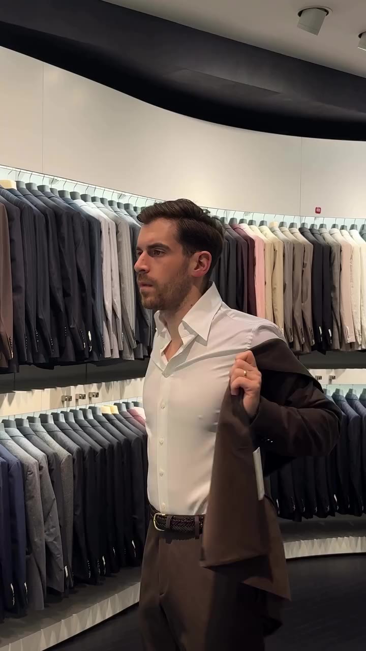 Building a Timeless Wardrobe from Scratch | Pt. 2 👔 Here’s everything I…