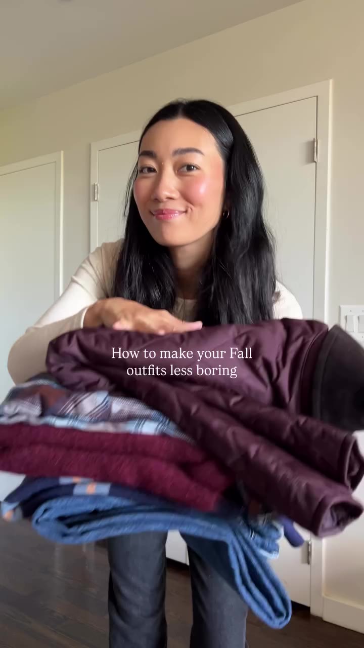 I’m so ready for fall fashion🤎 @evereveofficial everything I’m wearing is…