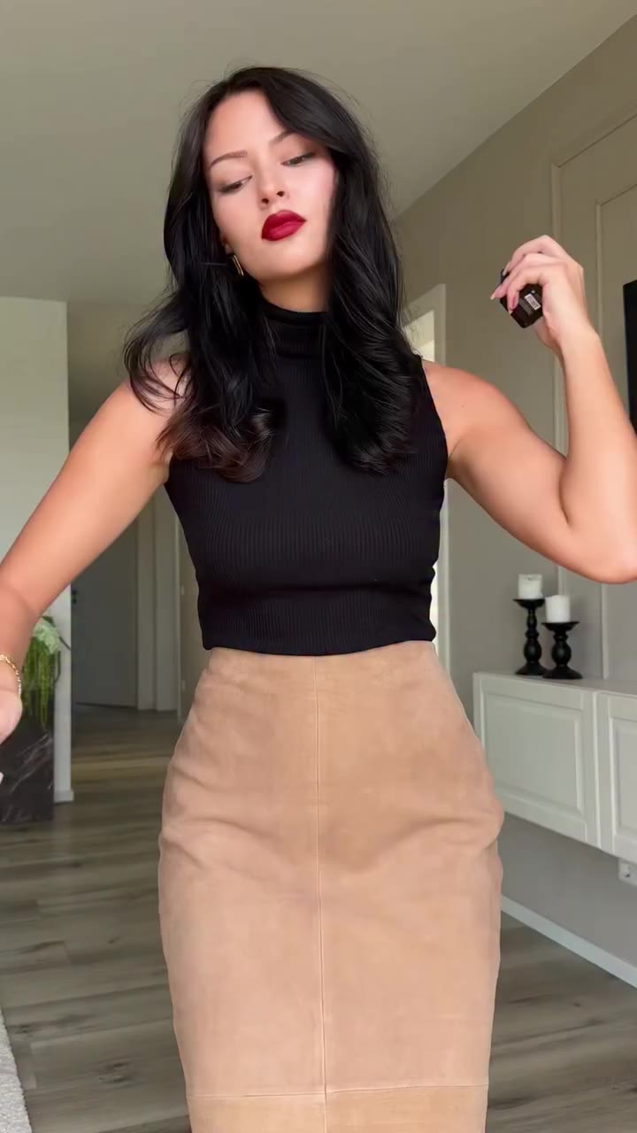 hab mein Mund nicht mehr zu bekommen 🤣 falls ihr den Link zum Look & der…