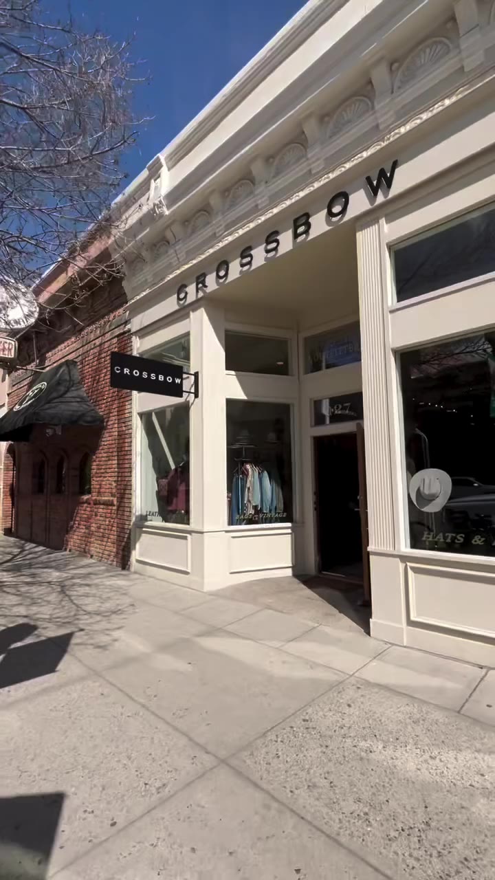 Come on down, doors are open!⁠ ⁠ Located at 127 E Main Street in the historic…