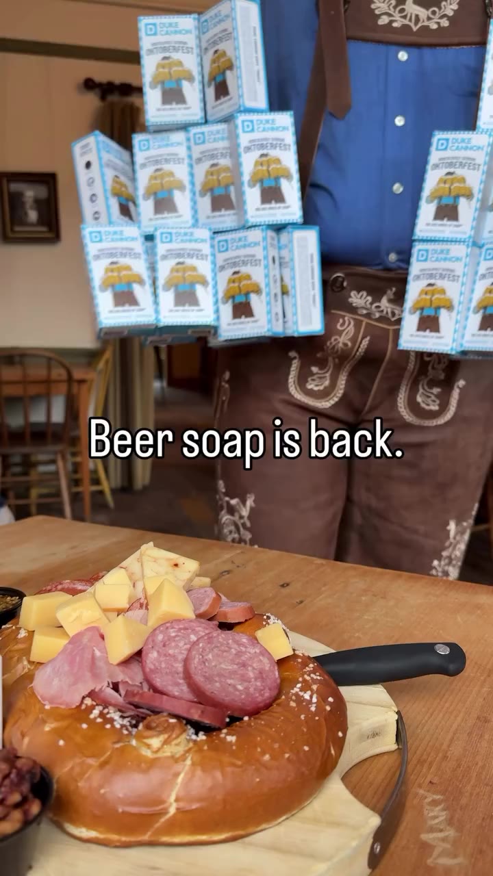 Get the next round at dukecannon.com.