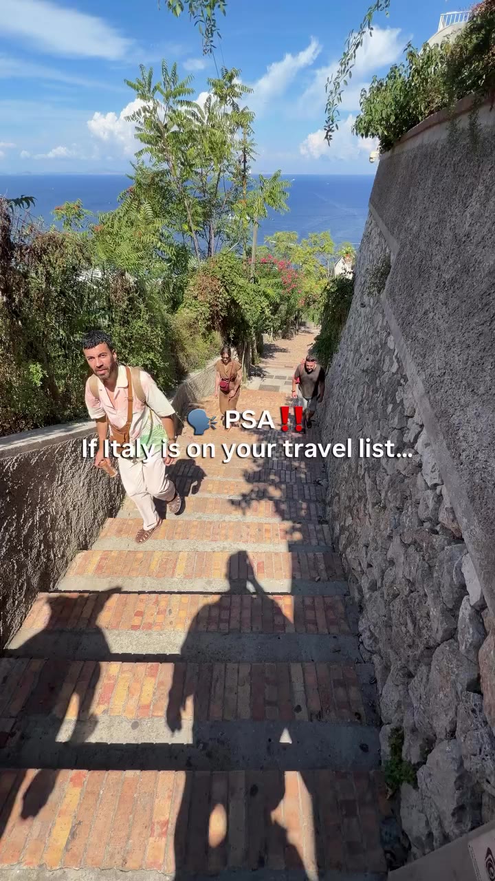 Send this to your travel partner who wants to go to Italy📌 Italy travel tip…