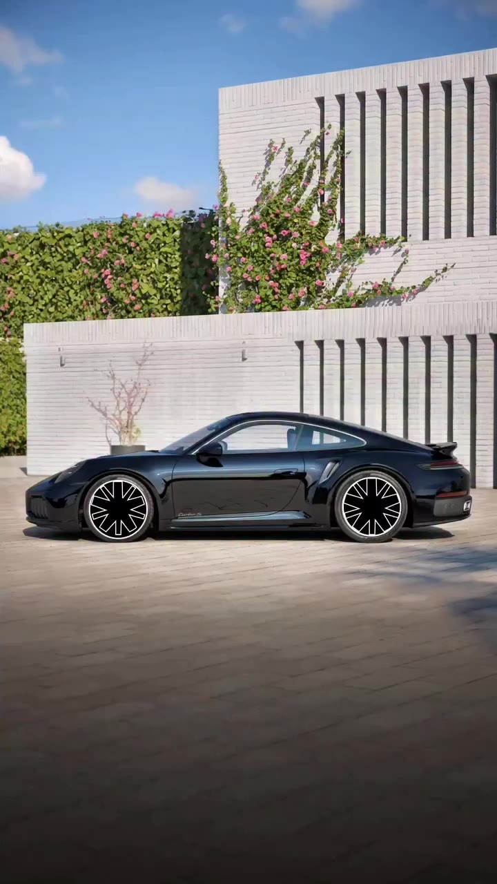 Your dream 911 starts with the perfect spec. 🫰 Vote for your favourite 911…