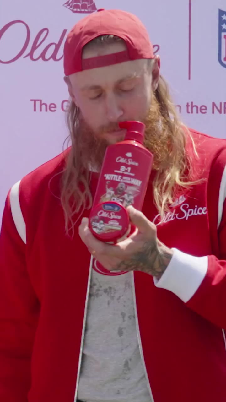 Celebrating George Kittle's 600 career receptions! When a Gridiron Gladiator…