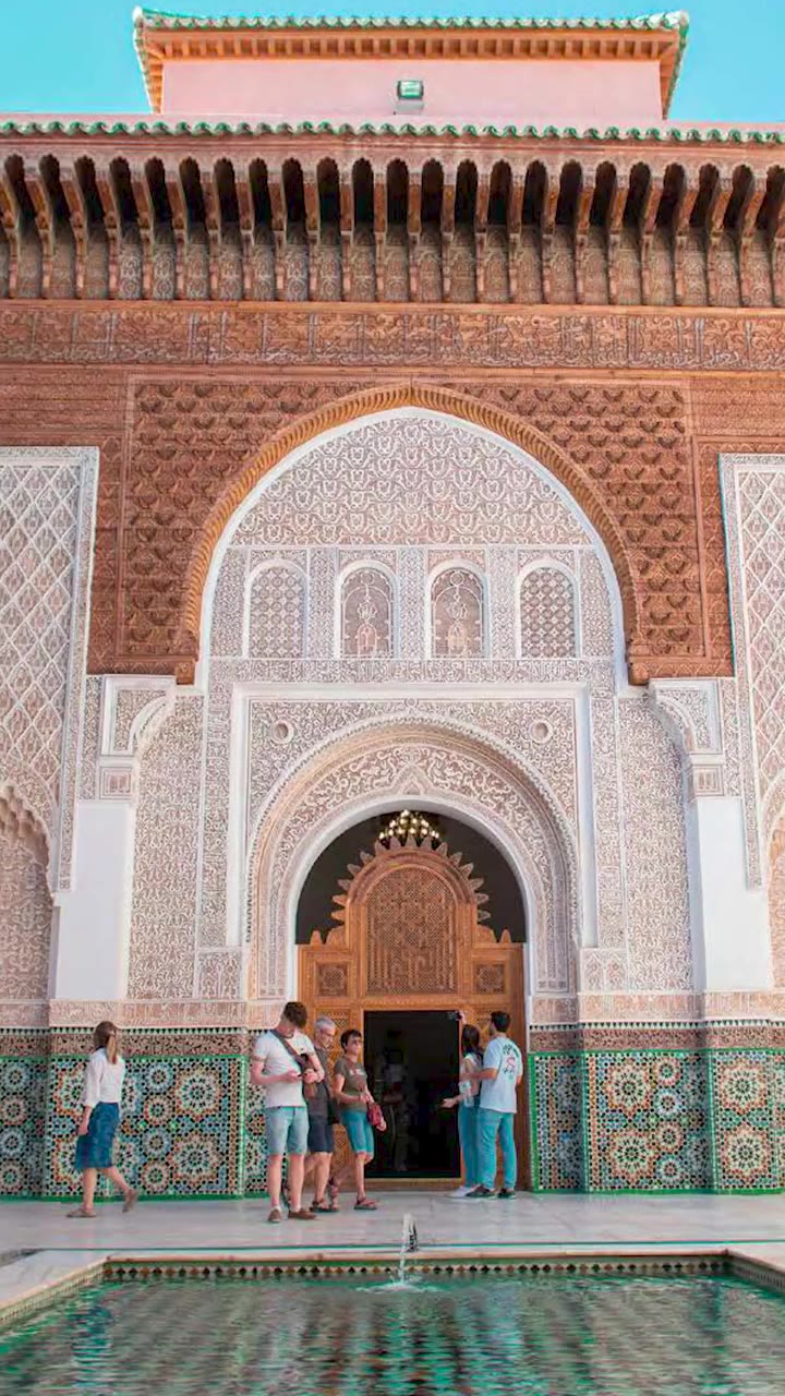🇲🇦 Marrakech, October 4–8. The countdown continues. The Framesi…