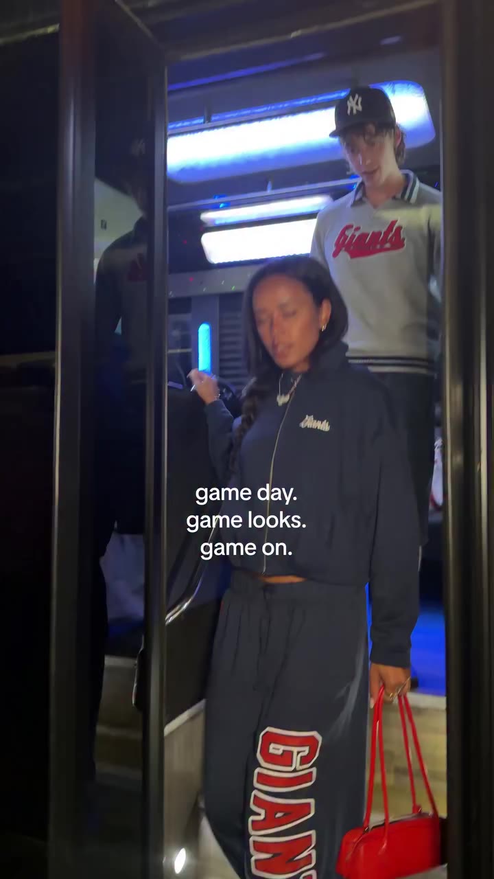 make an entrance with team gear from The Fan Shop 🏈