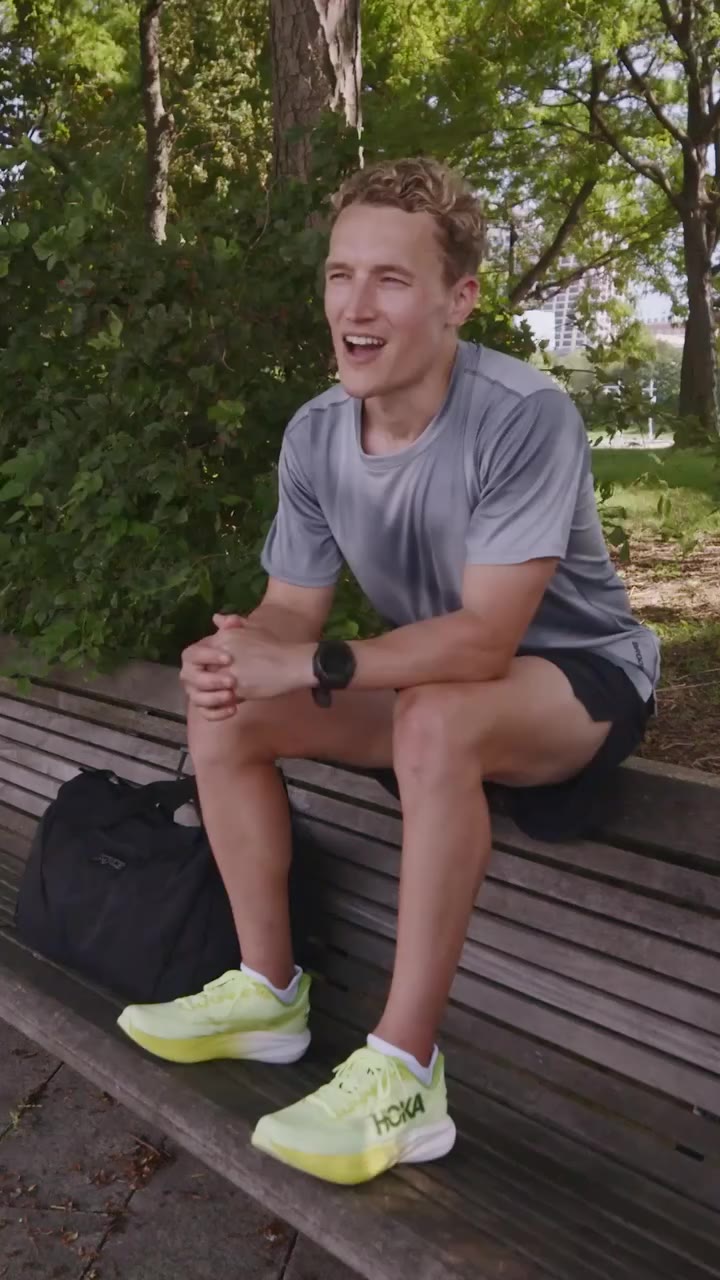 We asked Matt Wilpers everything you've ever wanted to know about running 26.2…