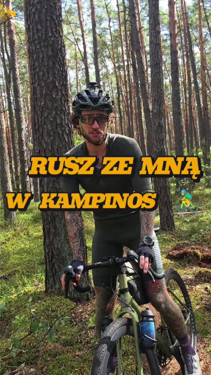 Jest jesień, więc szosa idzie trochę w odstawkę i pierwsze skrzypce odgrywa u…