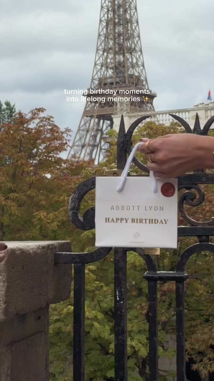 For the moments worth remembering 🔐 A birthday trip, a milestone or a little…