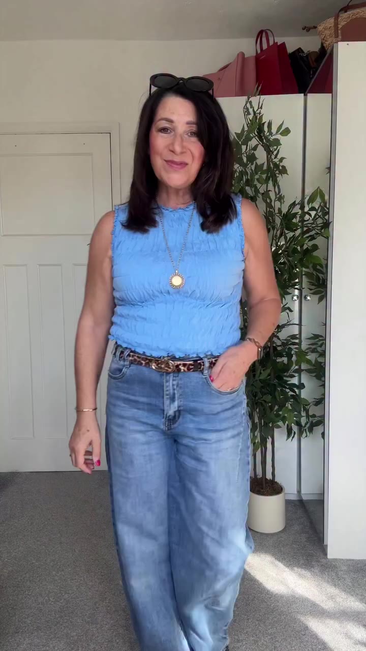 WHO ELSE IS FED UP WITH THE PHRASE …. Dressing for your age? I’m 62 and dress…