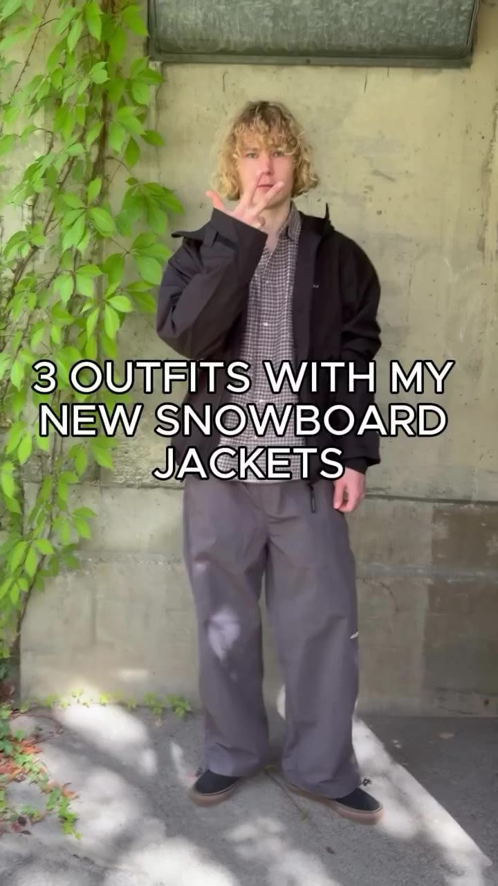 New snowwear pieces from @1080_outerwear and @beyondmedals that perform on and…