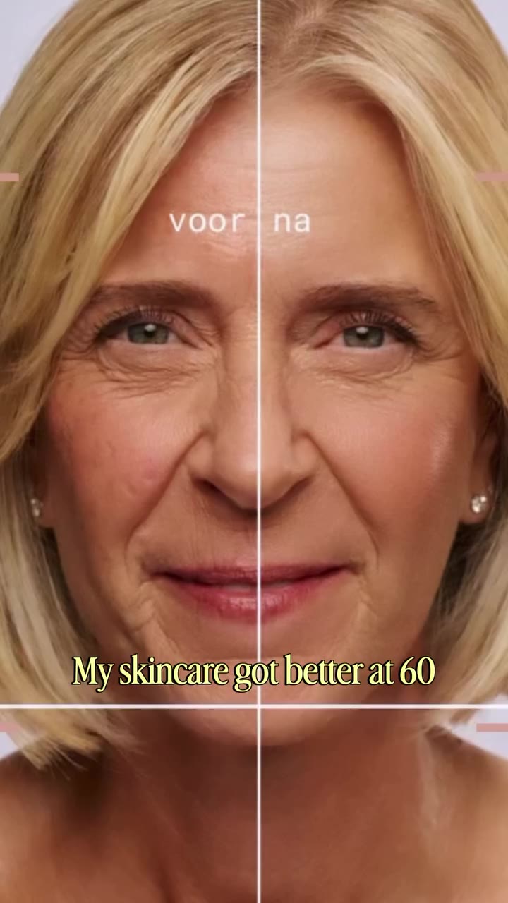 Advertising/ Since turning 60, my skincare routine has changed completely. I…