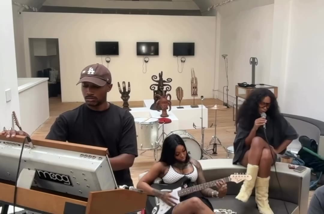 first band rehearsallll……we was kind of nervoussss