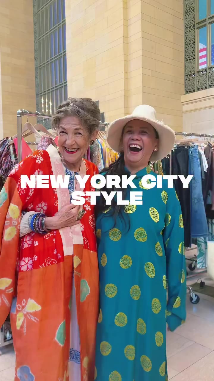 New York knows style 🗽✨ Some of our favorite moments from the NYC show. We’re…