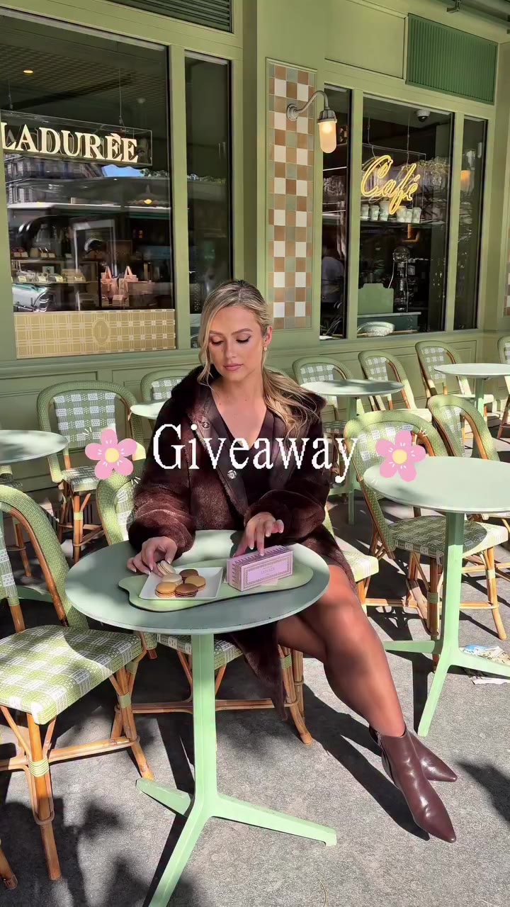 GIVEAWAY with @ladureeireland 🥂 Our new Autumn location shoot launches this…