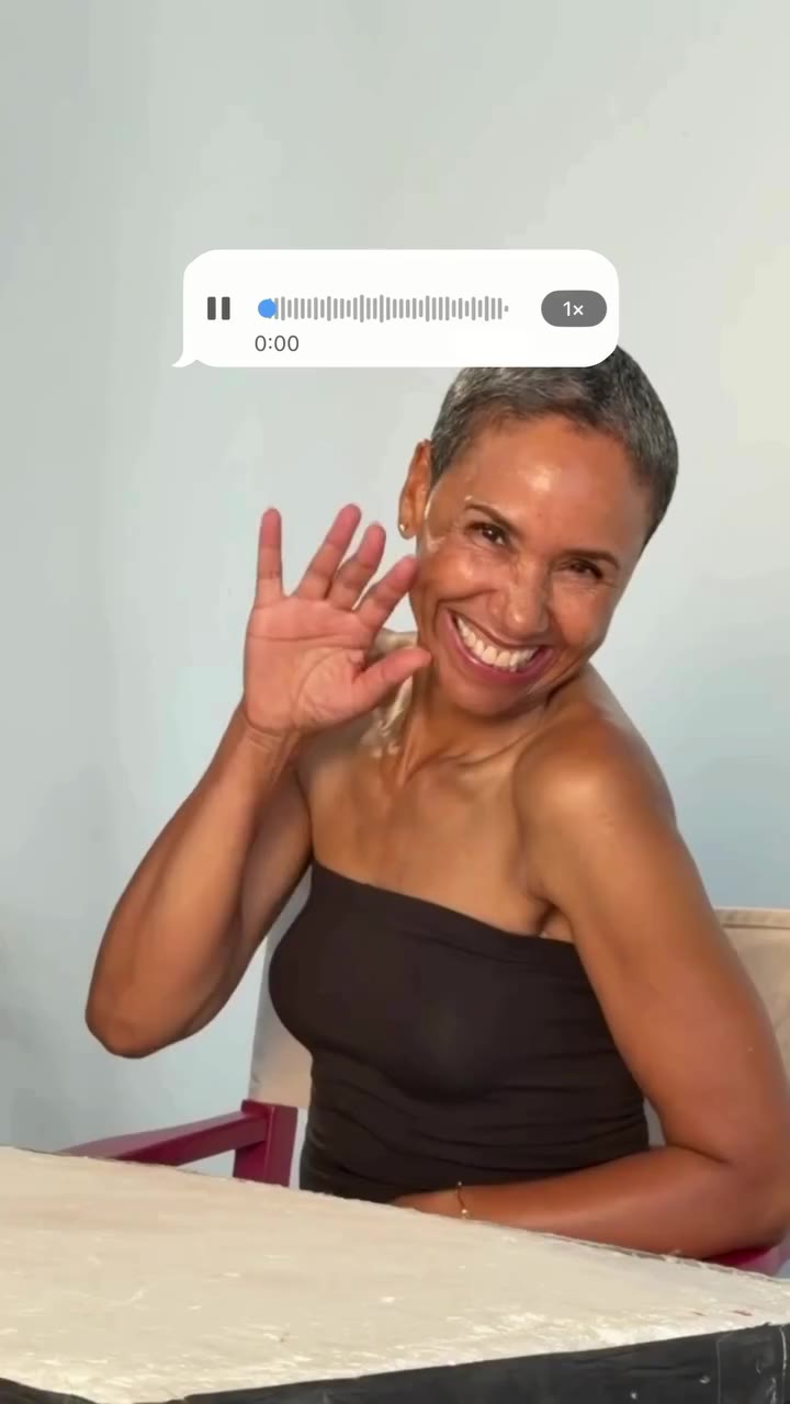 A note from our founder after a busy day on set 🥺 📸 We're SO excited to…