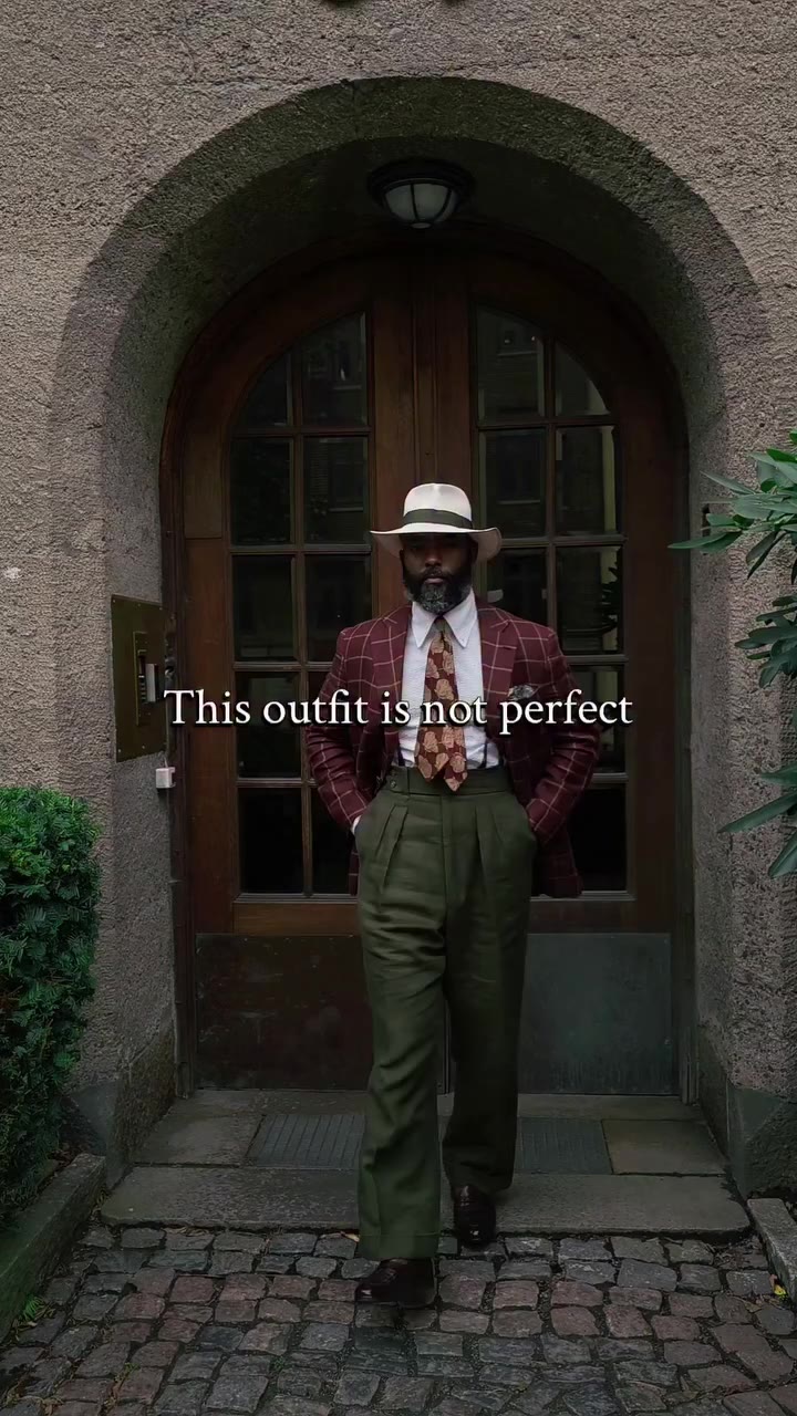Calling on my style gurus, help me make this the ultimate Dapper outfit. What…
