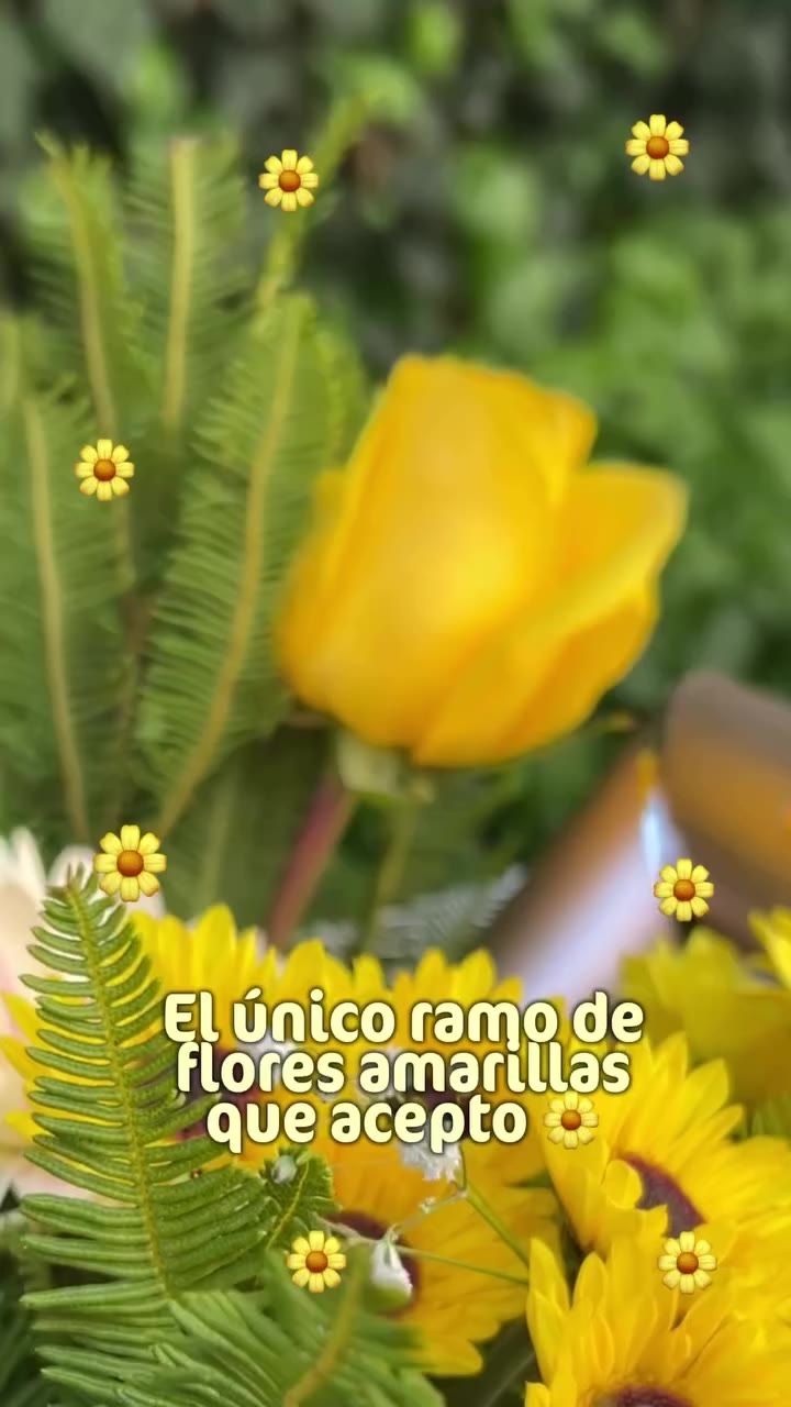 El toque perfecto para tu ramo de flores amarillas es el Shark FlexStyle 🌼😍…