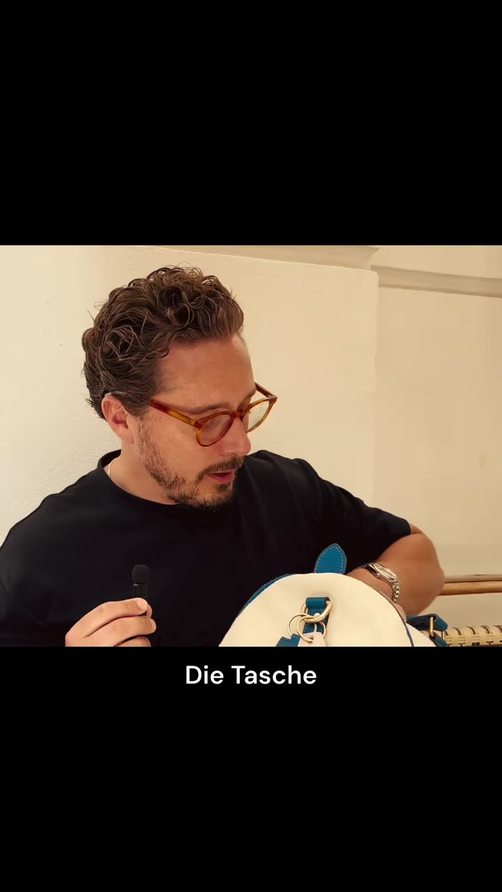 „Palm Springs kann überall sein - auch in einem Berliner Café.“ Unser Founder…
