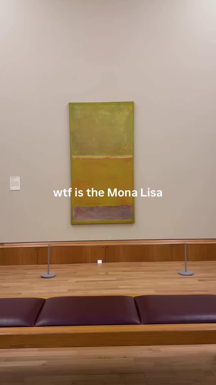 love Mona but there’s more art to see