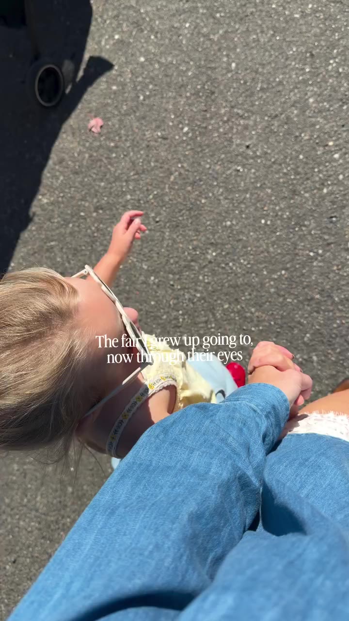 Heavy on the not rushing children through childhood like there’s somewhere…