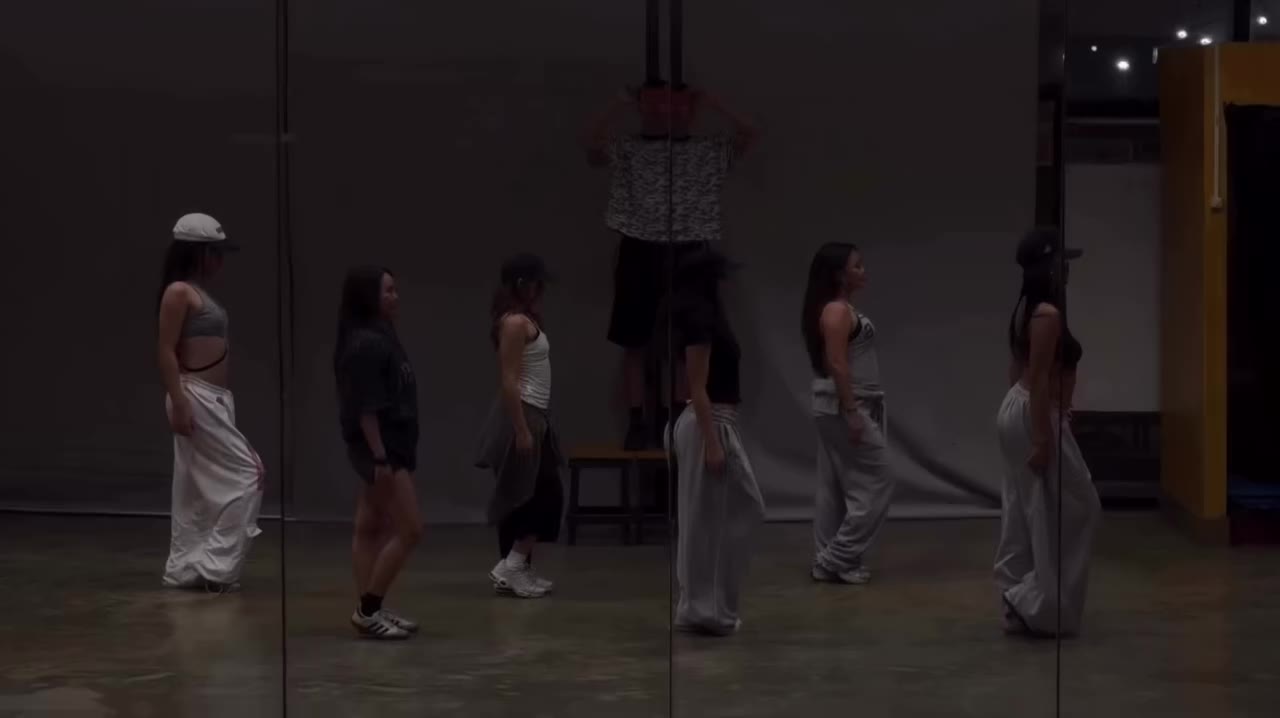 Had to do this one for my girls.👁️👅👁️ #dance #virals