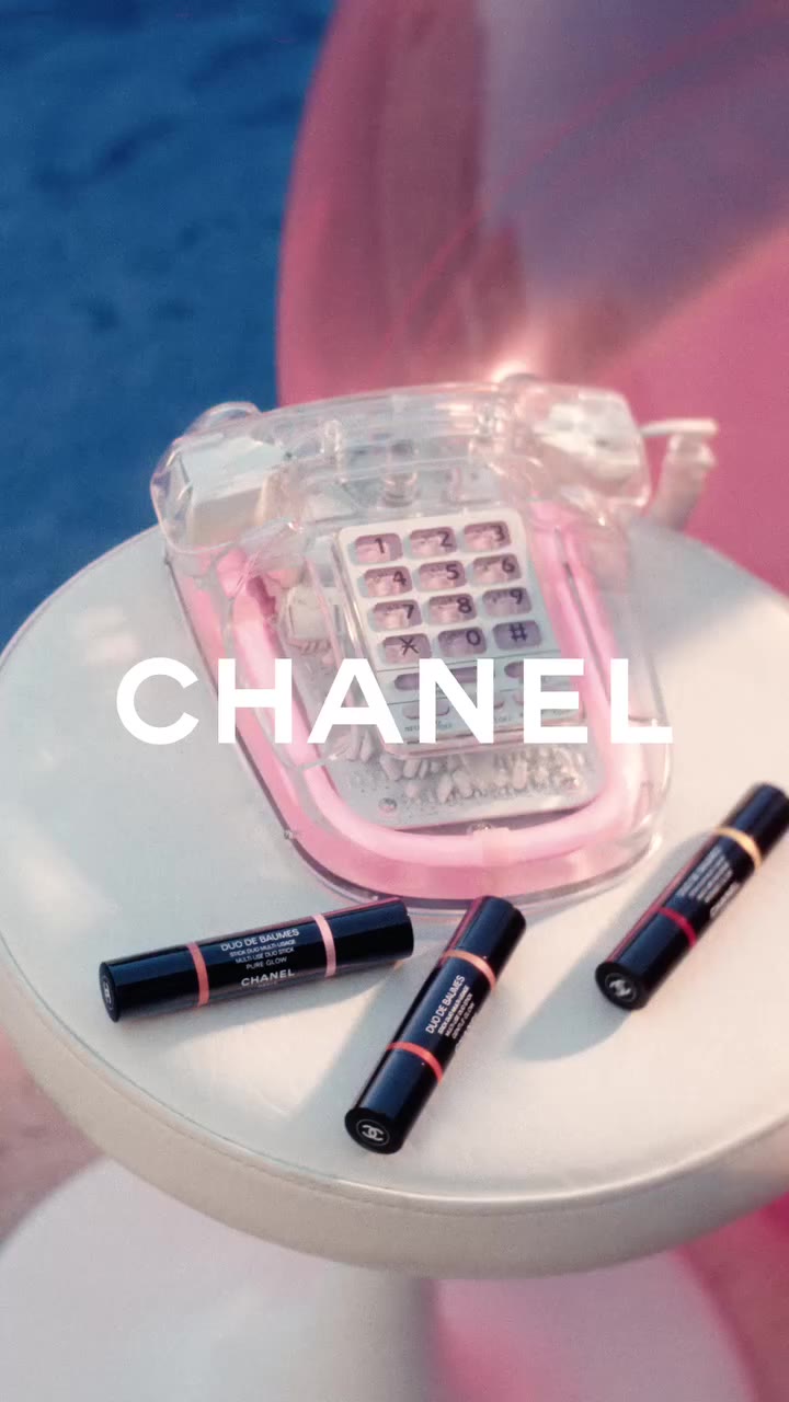 CHANEL SUMMER’S CALLING Director : @philippejarrigeon Production …