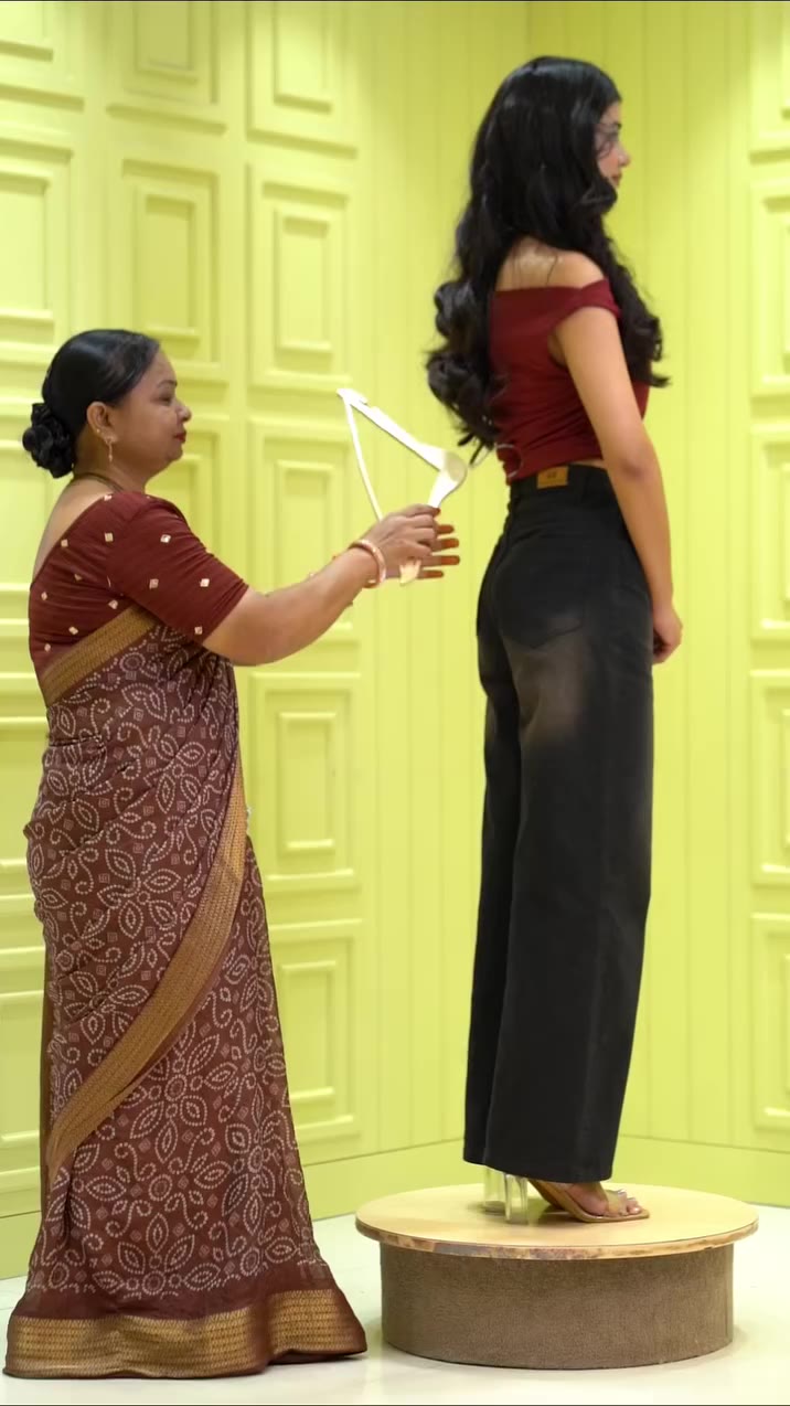 From a simple fitting to a full-on showstopper moment. Because the right…