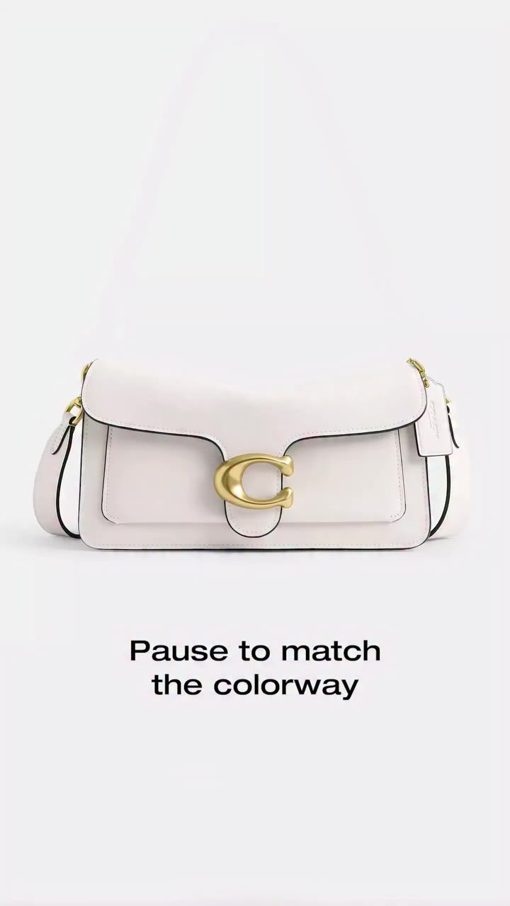 What did you think of your custom Coach colour combo? 🤭 Send this to a friend…