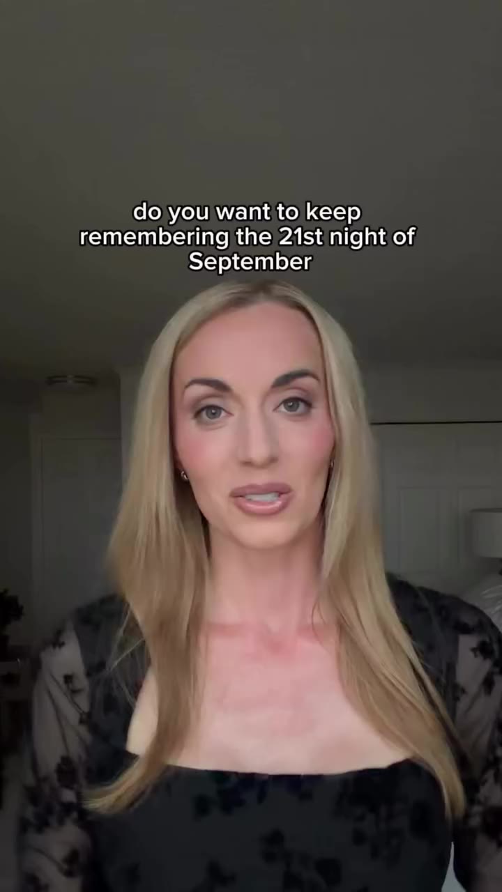 It’s officially the 21st night of September 💜🧠 Today is World Alzheimer’s…