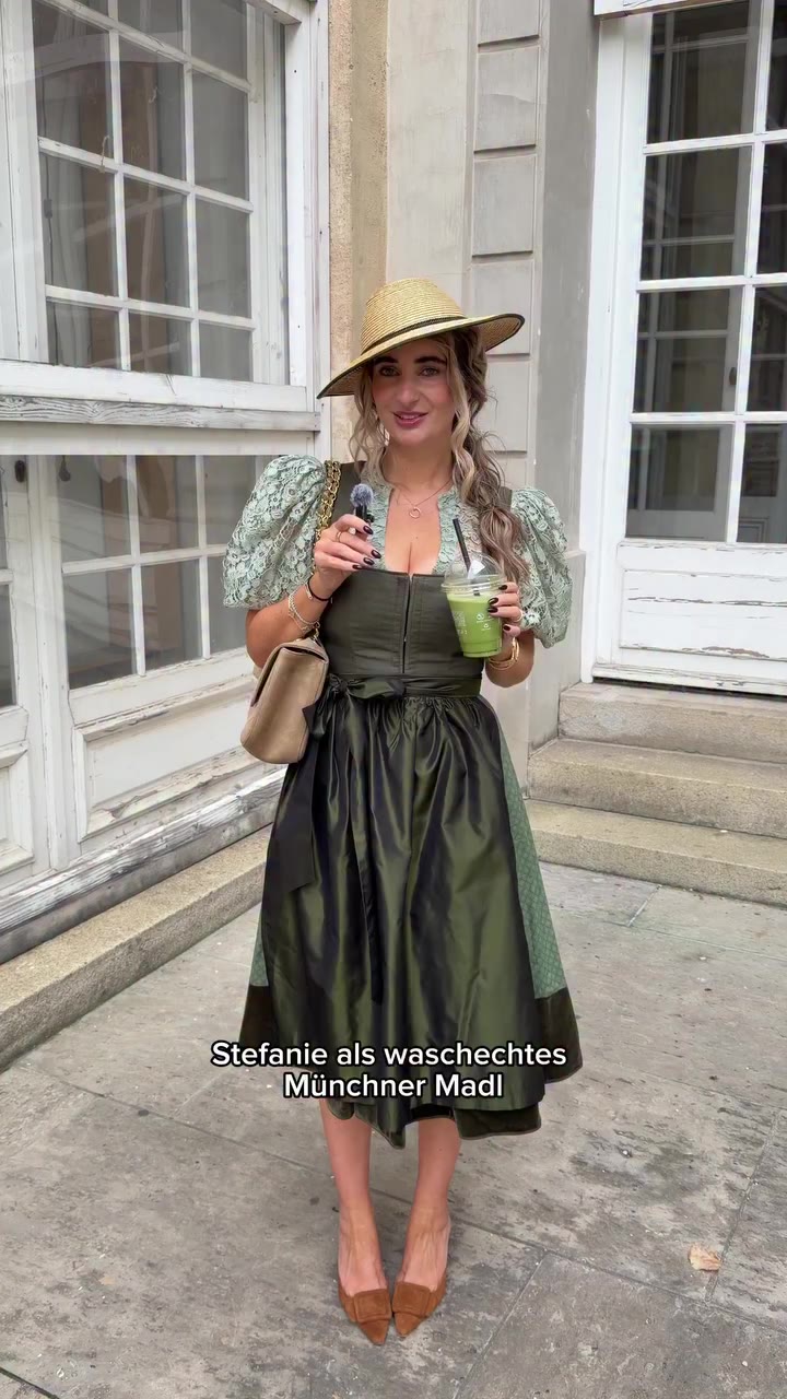 Was sind eure Do’s und Don’ts bei der Tracht? 🥰