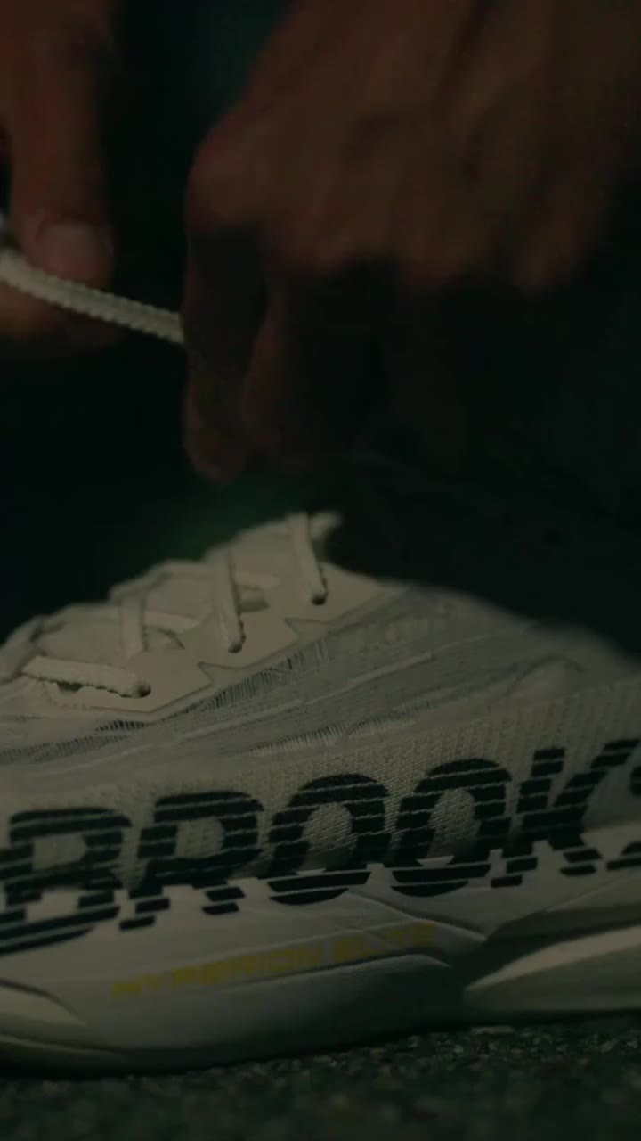 Pulling out the race-day shoes just hits differently. Whichever finish line…