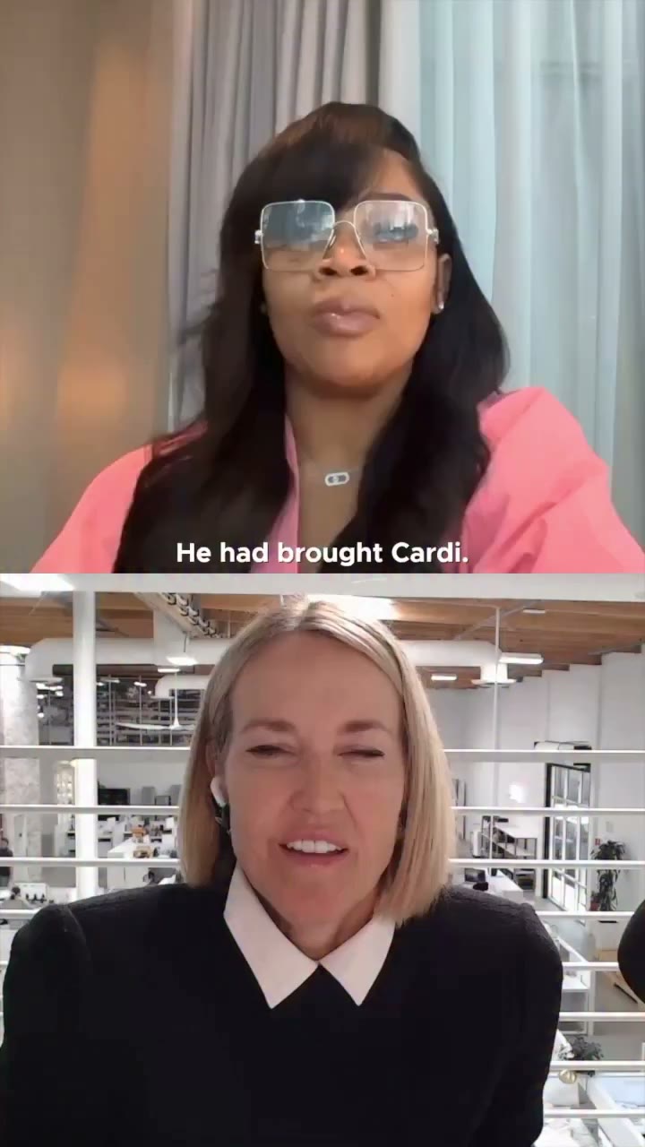 Episode 3 drops tomorrow 🎙️ We’re sitting down with powerhouse Patientce…