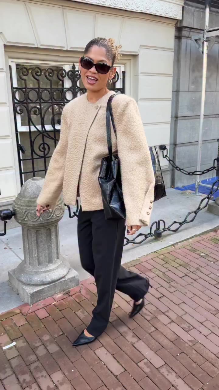 @elbavdh - Amsterdam based style icon was the first person to wear Andre. You…
