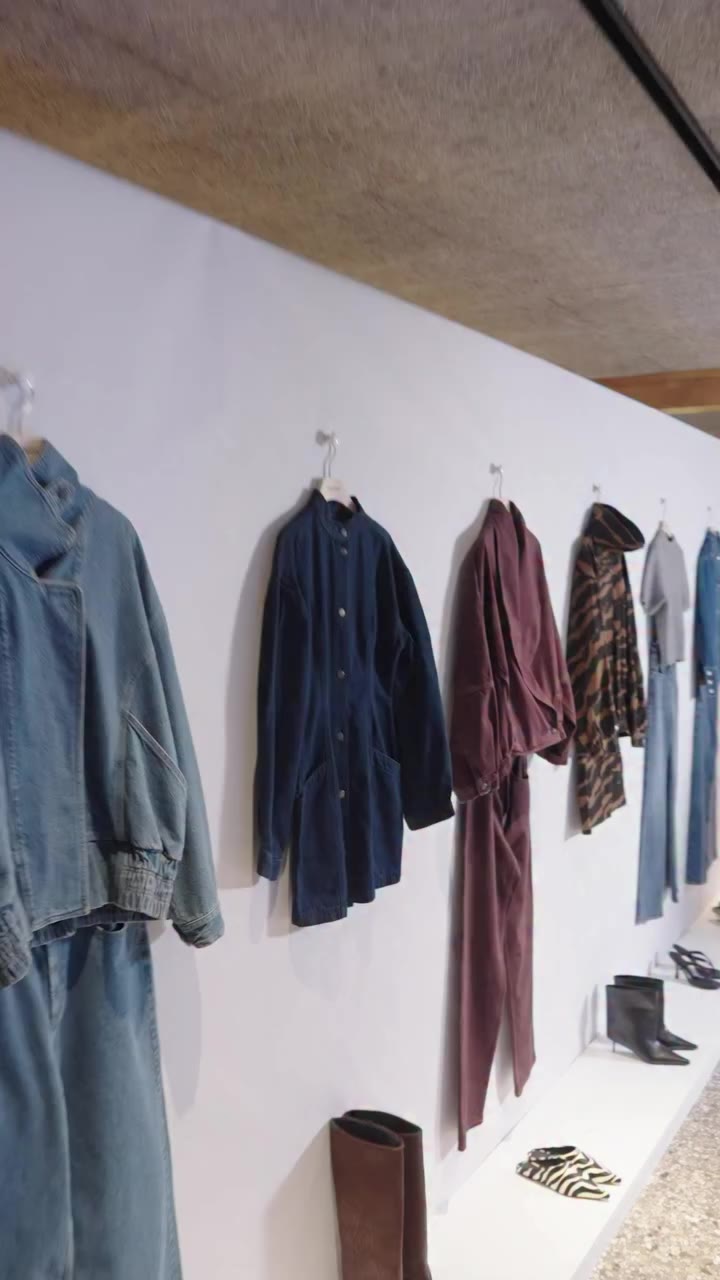 A night of good people, great denim and even better vibes celebrating @topshop…