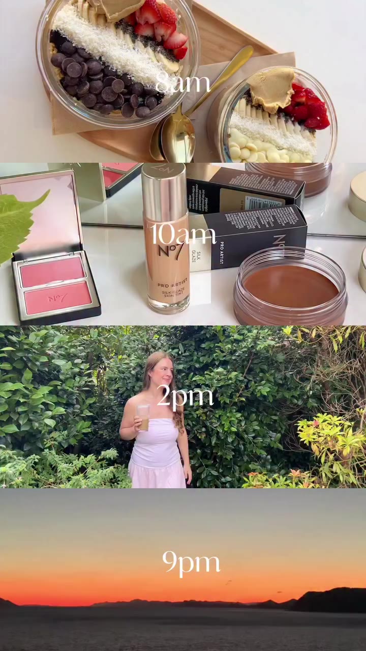 POV: you’ve finally found the skin tint that makes your skin look like it has…
