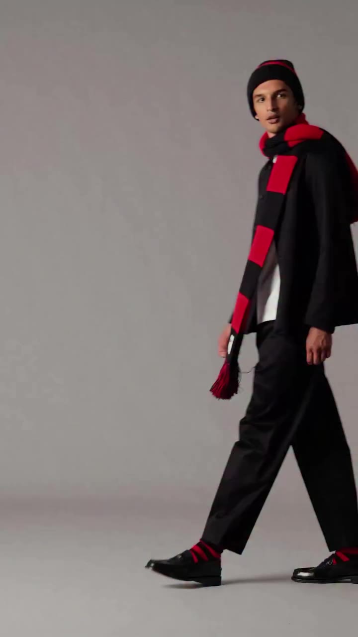 A match made in mischief 🖤❤️ Explore the limited edition Paul Smith + Beano…