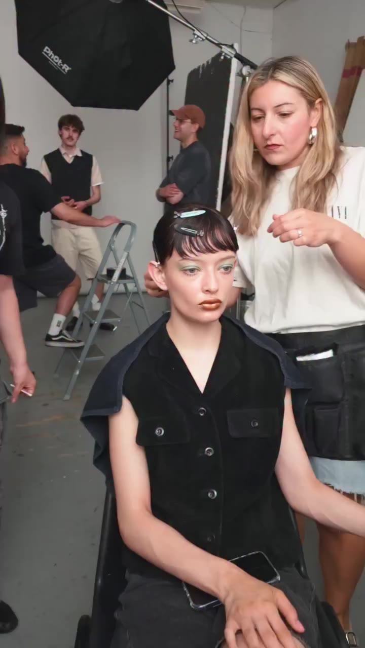 BTS - Harper’s Bazaar Photographer & Director: Ekin Can Bayrakdar…