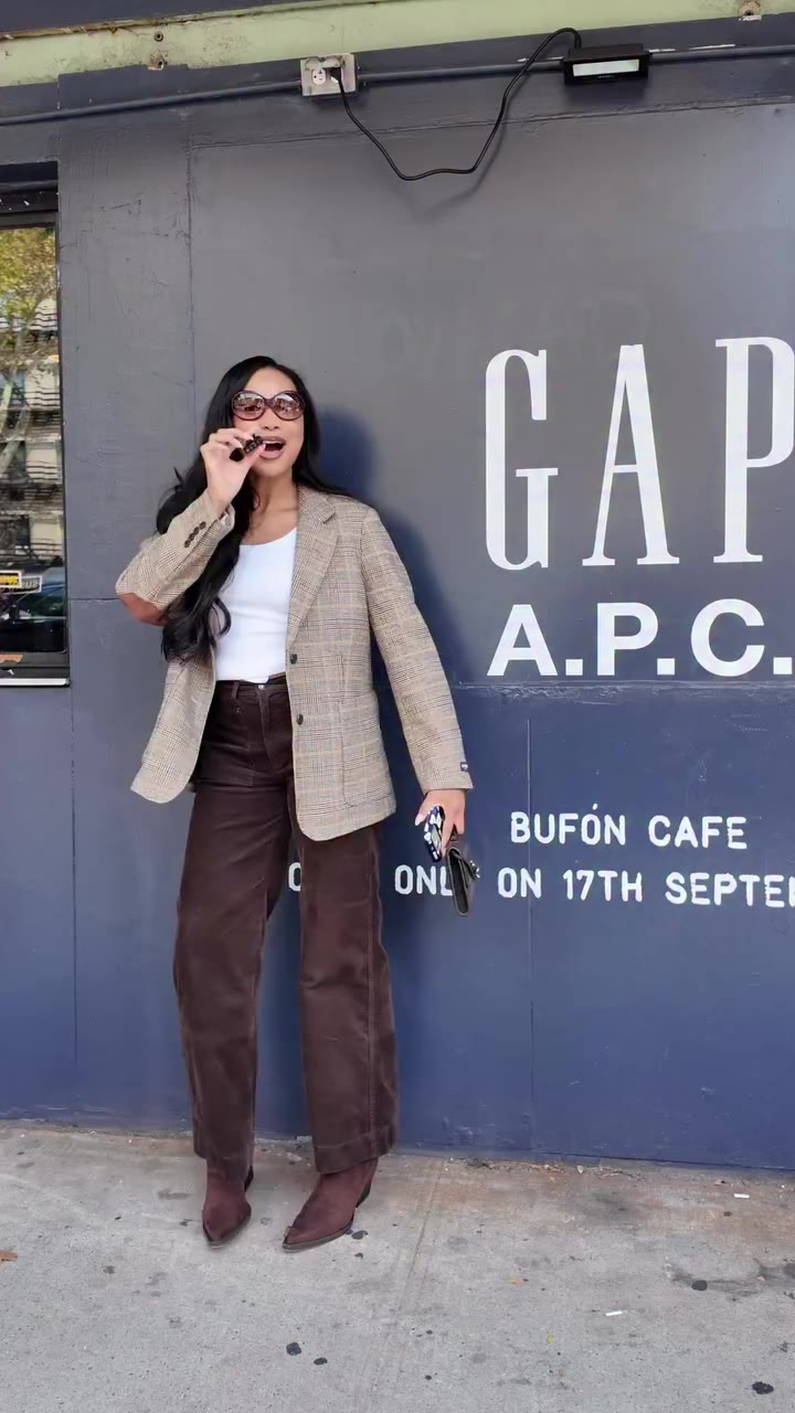 #ad A quick recap of the Gap x A.P.C. Encore event @gap @encoremembership…