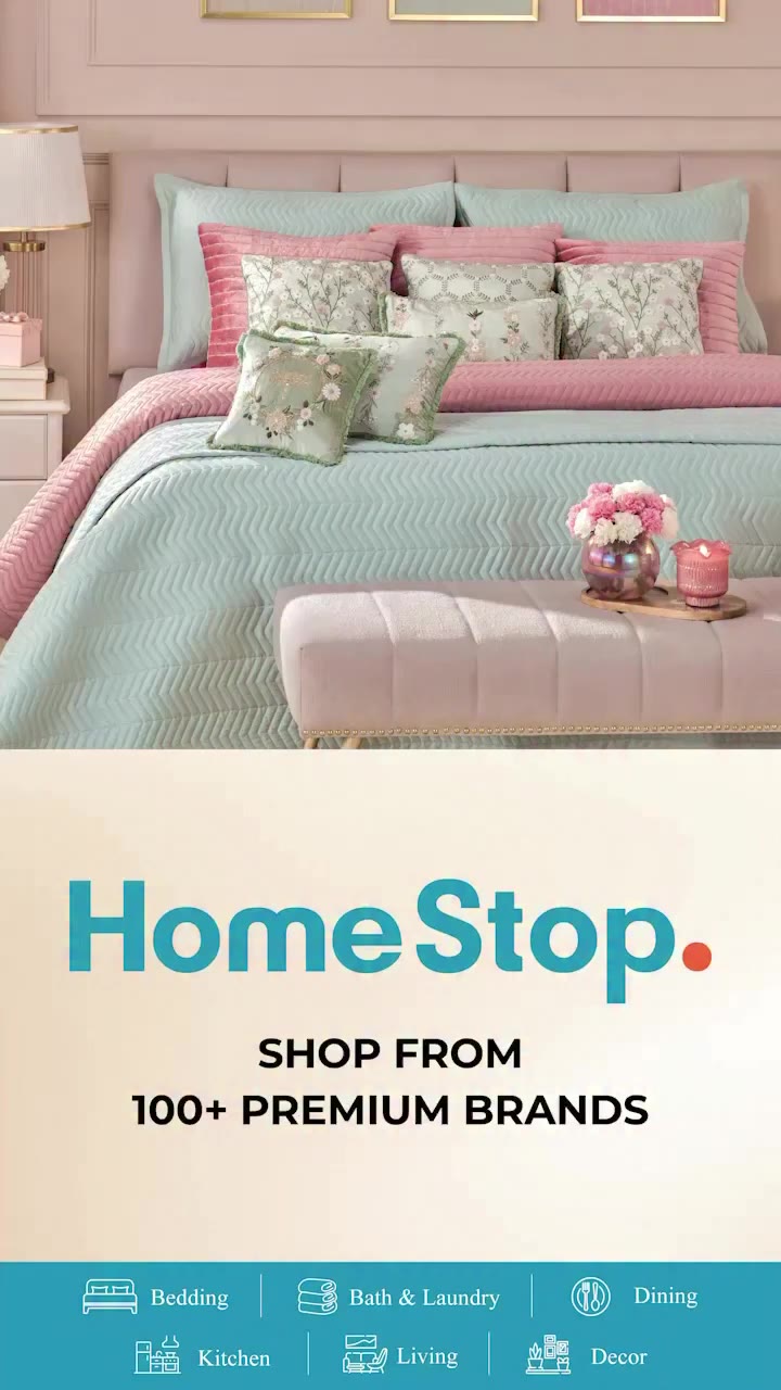 A fresh new look for the place that makes your home feel like home. HomeStop…