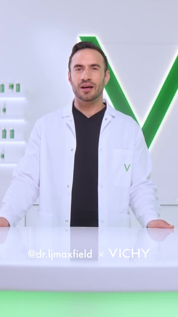 Discover Dercos Anti-Dandruff DS’ iconic formula with @dr.ljmaxfield 💚 🫧…