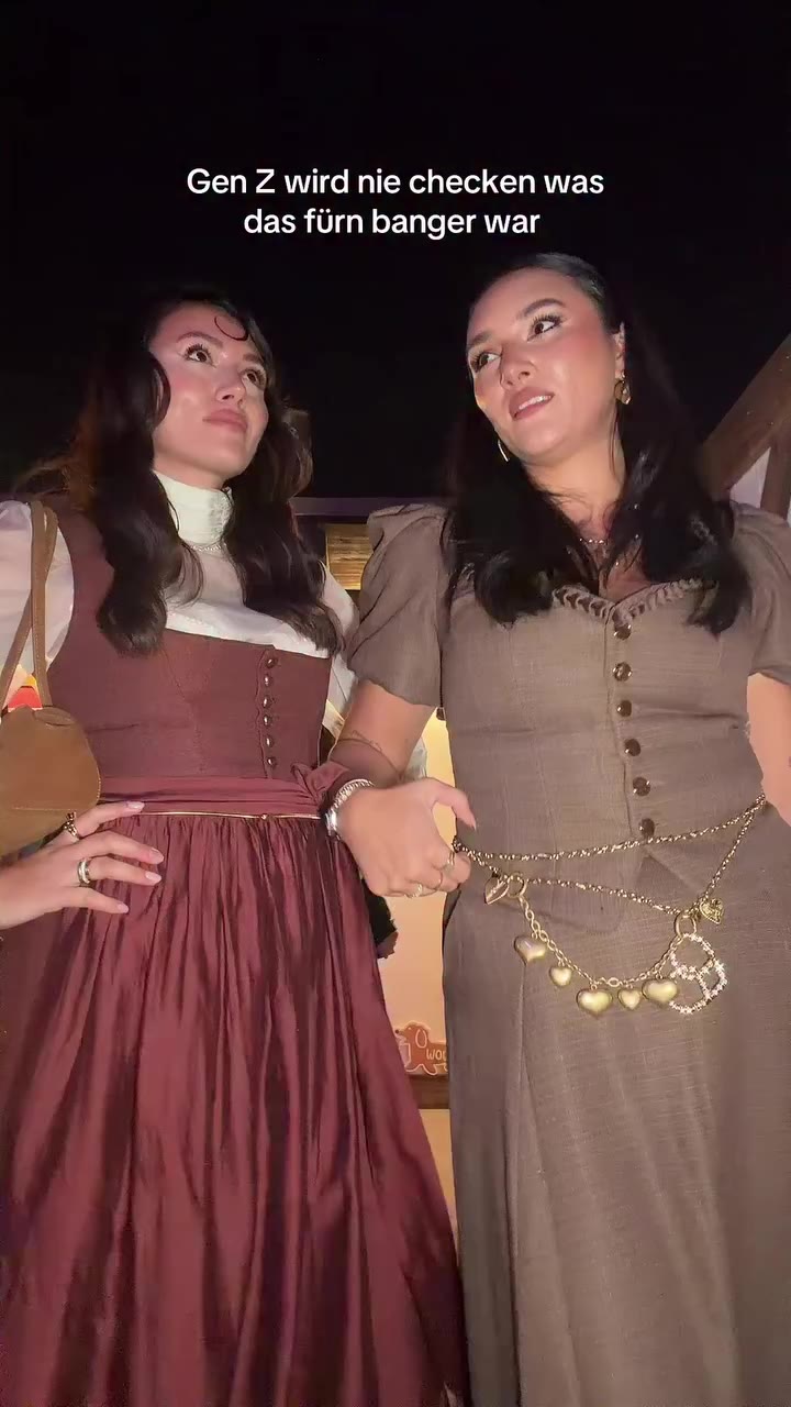 Unser Wiesn Wochenende war das Gegenteil davon 😂