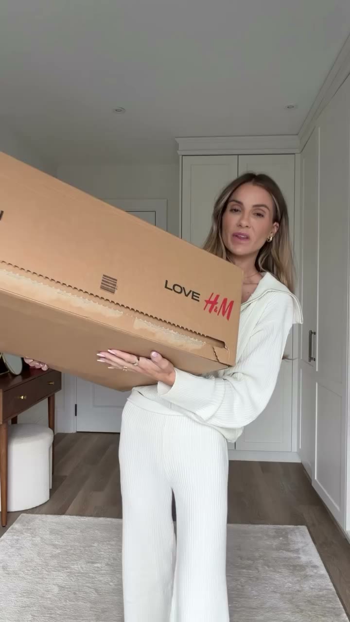 H&M autumn haul 🍂🍂 comment SHOP for links xx