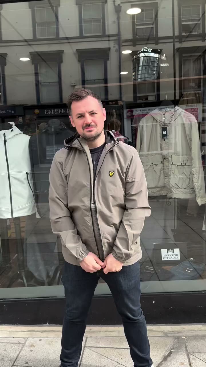Lyle & Scott jacket collection for autumn & winter What do we all think? 👀…